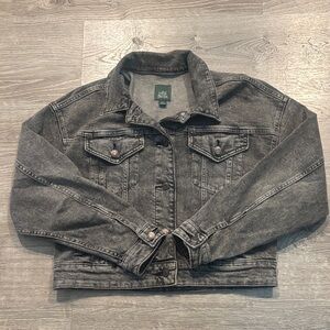Wild Fable Black Denim Jacket
